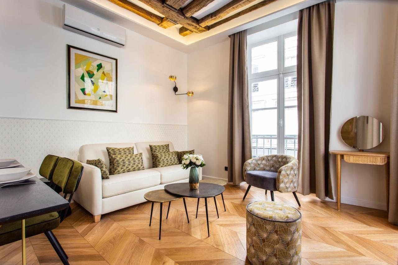 Cmg Residence Republique - Rue Beranger Paris Exterior foto