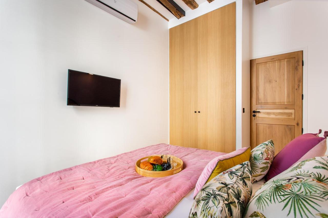 Cmg Residence Republique - Rue Beranger Paris Exterior foto