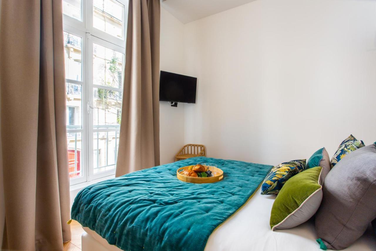 Cmg Residence Republique - Rue Beranger Paris Exterior foto