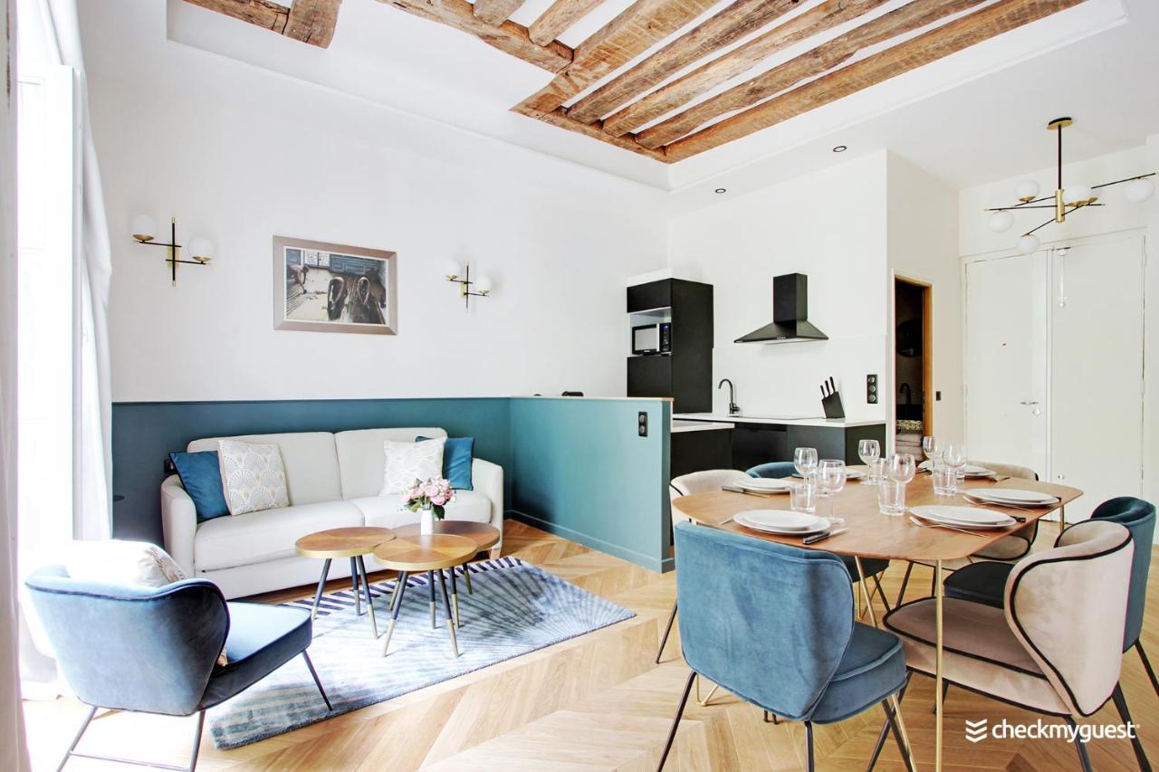 Cmg Residence Republique - Rue Beranger Paris Exterior foto