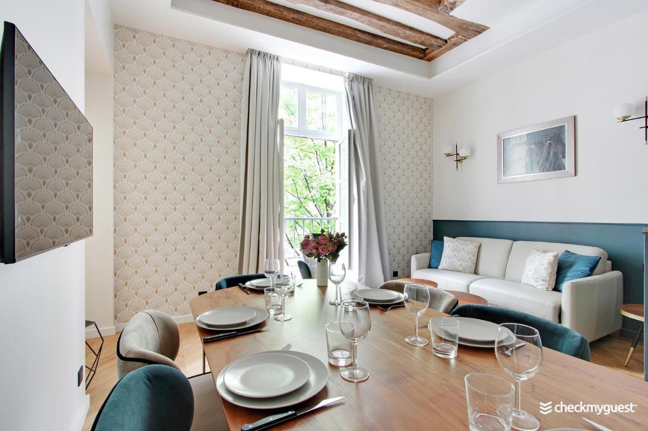 Cmg Residence Republique - Rue Beranger Paris Exterior foto