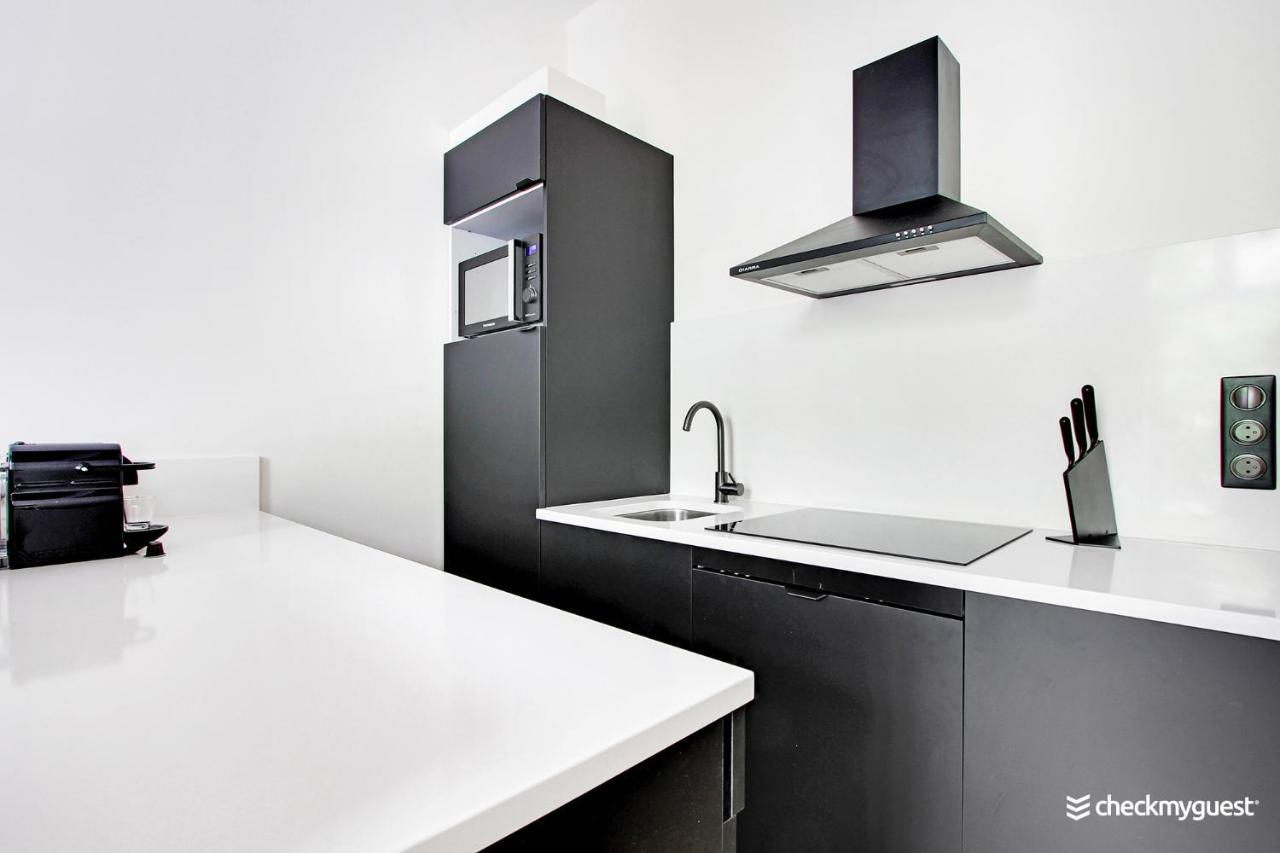 Cmg Residence Republique - Rue Beranger Paris Exterior foto