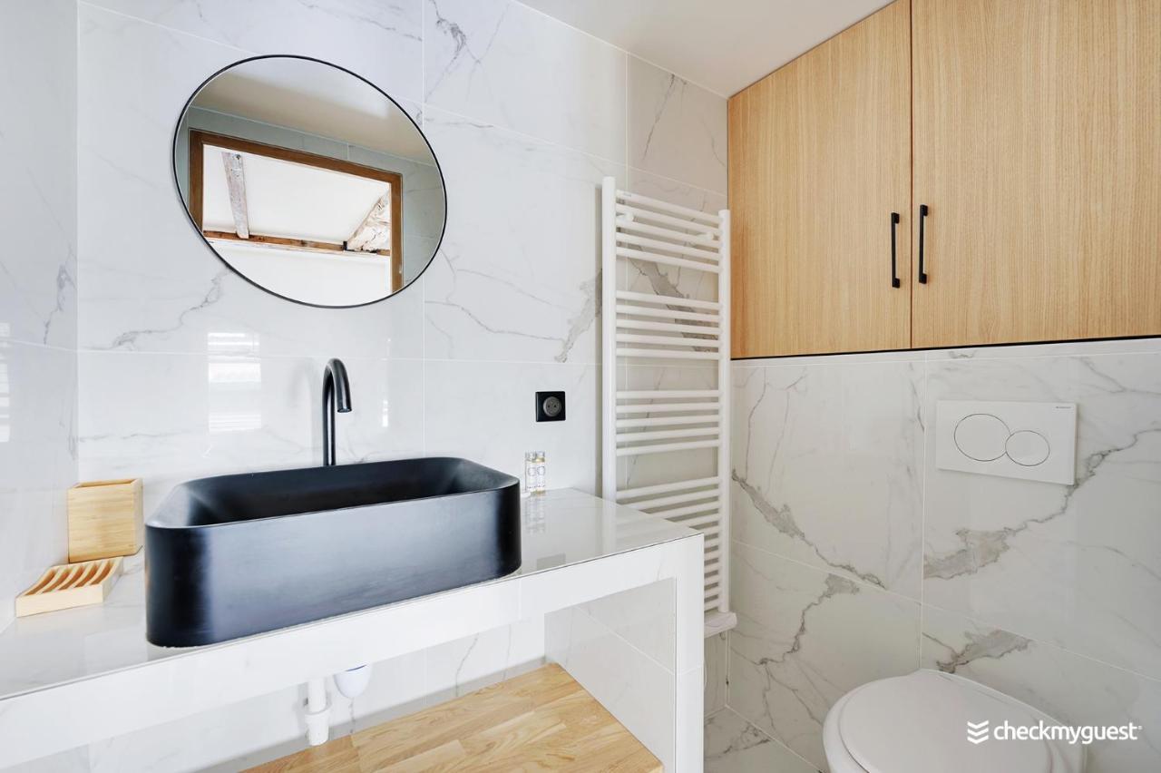 Cmg Residence Republique - Rue Beranger Paris Exterior foto