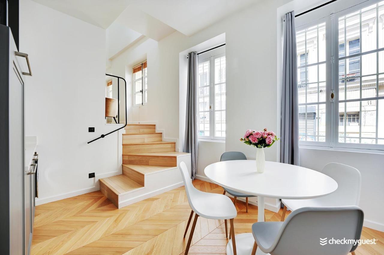 Cmg Residence Republique - Rue Beranger Paris Exterior foto