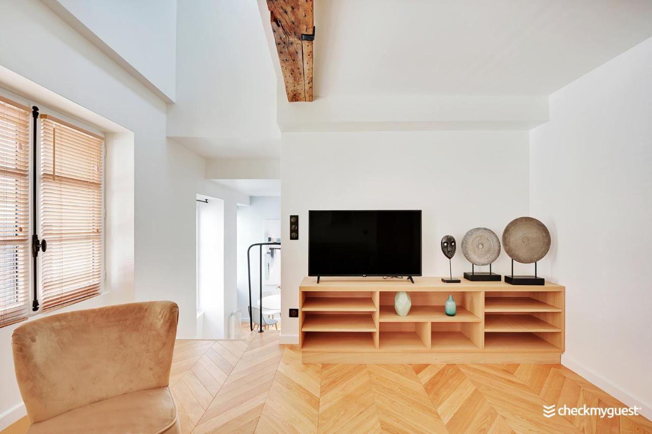 Cmg Residence Republique - Rue Beranger Paris Exterior foto