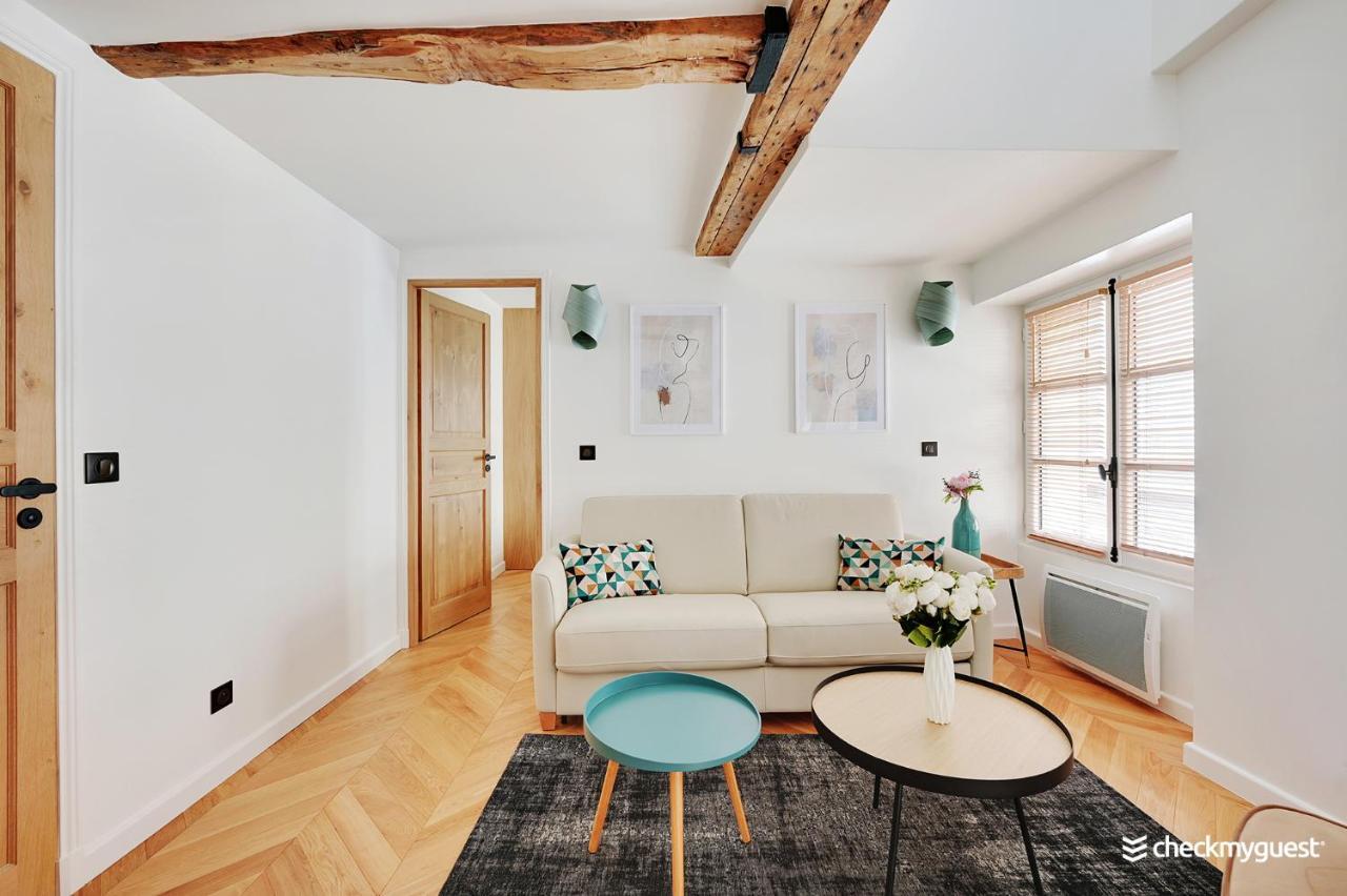 Cmg Residence Republique - Rue Beranger Paris Exterior foto