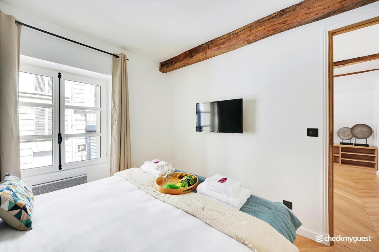 Cmg Residence Republique - Rue Beranger Paris Exterior foto