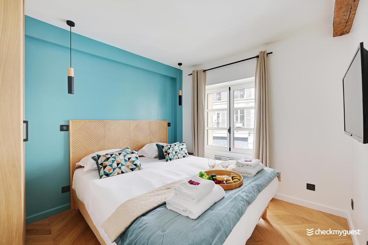 Cmg Residence Republique - Rue Beranger Paris Exterior foto