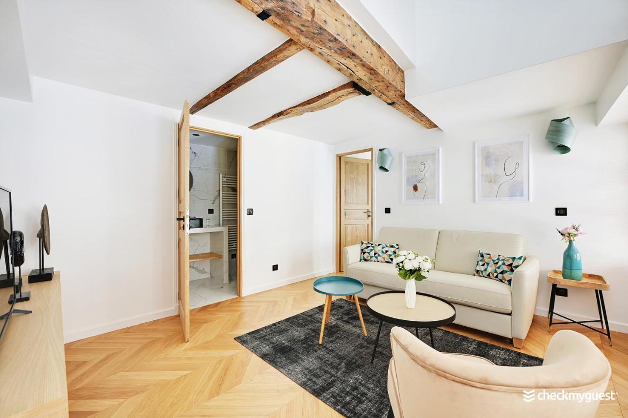 Cmg Residence Republique - Rue Beranger Paris Exterior foto