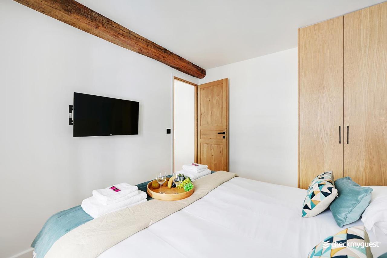Cmg Residence Republique - Rue Beranger Paris Exterior foto